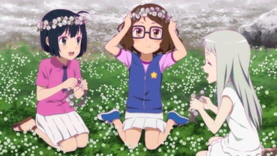 Ano Hi Mita Hana no Namae wo Boku-tachi ha Mada Shiranai — screenshot 8