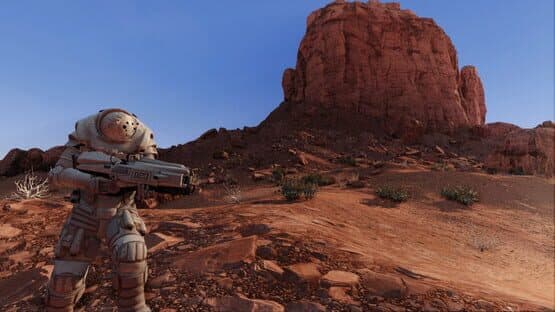ExoCorps — screenshot 1