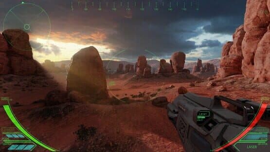 ExoCorps — screenshot 2