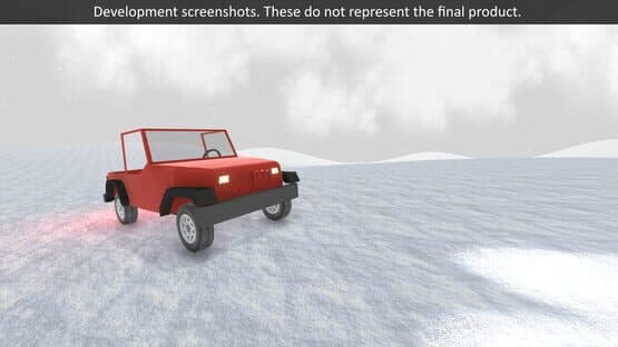 Sethtek Driving Simulator — screenshot 1