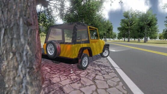 Sethtek Driving Simulator — screenshot 2