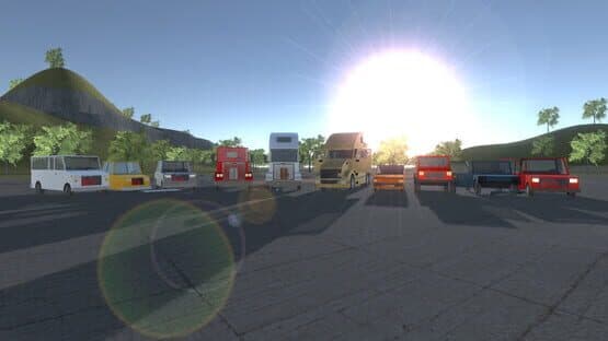 Sethtek Driving Simulator — screenshot 4