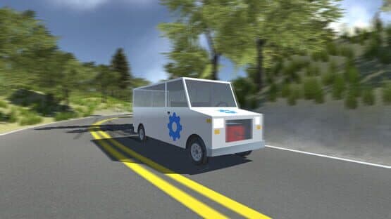 Sethtek Driving Simulator — screenshot 6