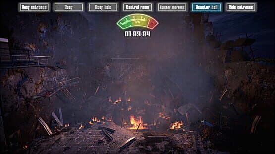 Chernobyl 1986 — screenshot 1