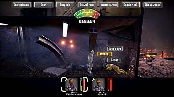 Chernobyl 1986 — screenshot 2