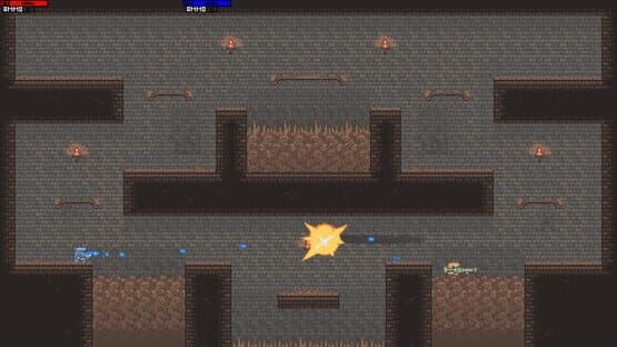 MPaliens — screenshot 1