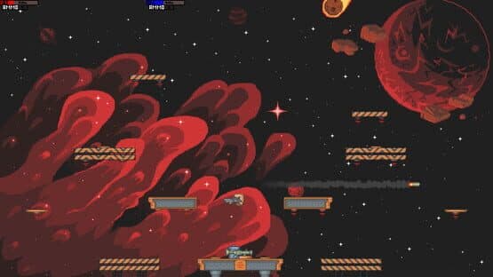 MPaliens — screenshot 3
