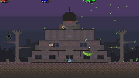 MPaliens — screenshot 4