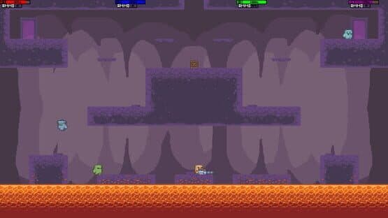 MPaliens — screenshot 5