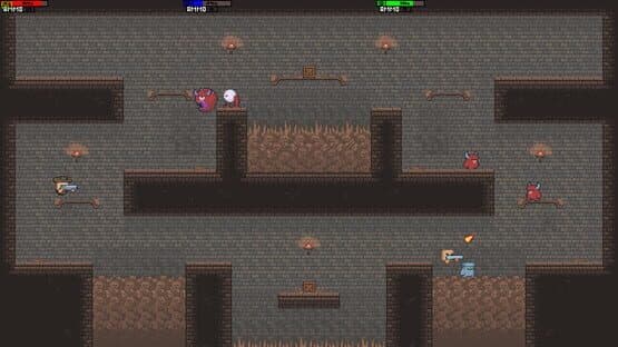 MPaliens — screenshot 6