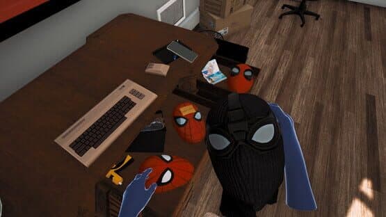 Spider-Man: Far From Home Virtual Reality — screenshot 4