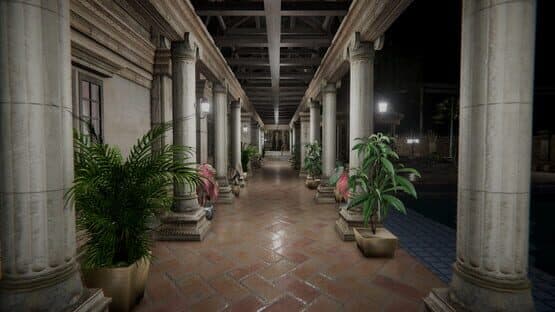 Pulang Insanity: Director's Cut — screenshot 1