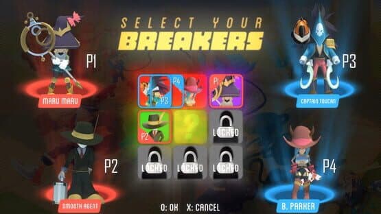 Balance Breakers — screenshot 1