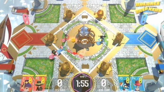Balance Breakers — screenshot 3