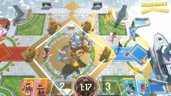 Balance Breakers — screenshot 4