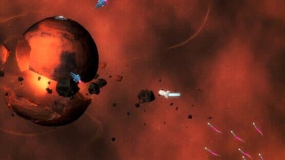 Under Stranger Stars — screenshot 2