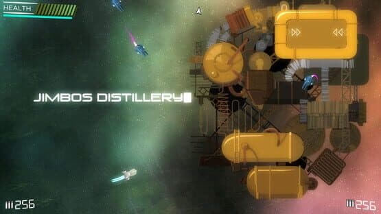 Under Stranger Stars — screenshot 4