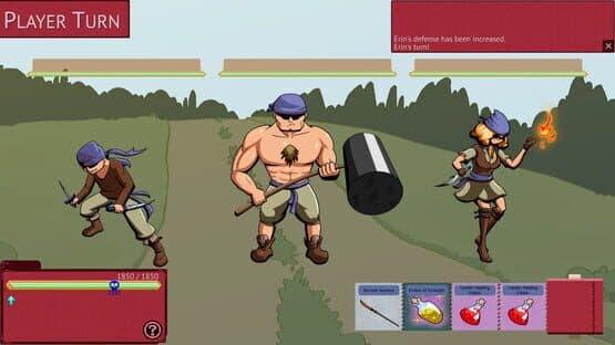 Dark Miasma — screenshot 1