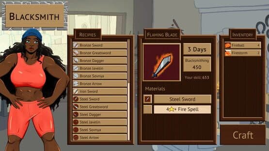 Dark Miasma — screenshot 3