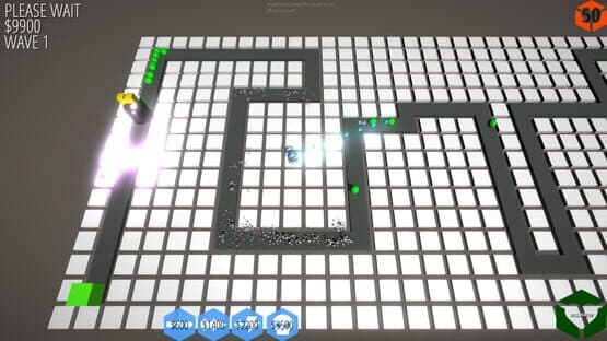 Endless Defence 2 — screenshot 1
