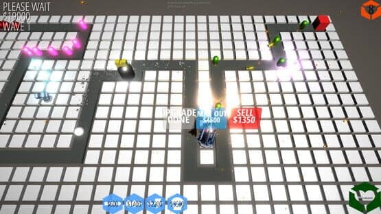 Endless Defence 2 — screenshot 2