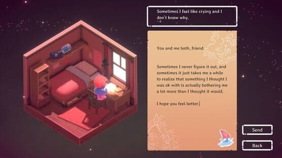 Kind Words — screenshot 2