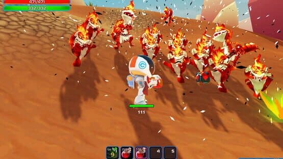 Idunn Gurdians — screenshot 2