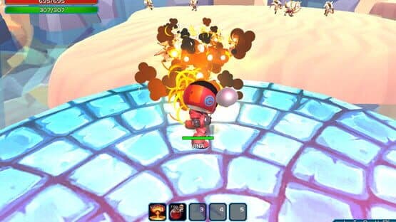 Idunn Gurdians — screenshot 3