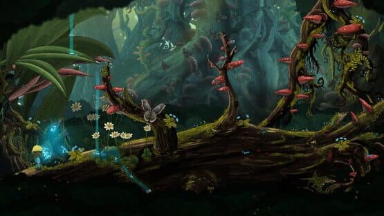 Shapik: The Moon Quest — screenshot 1