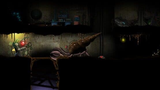 Shapik: The Moon Quest — screenshot 2