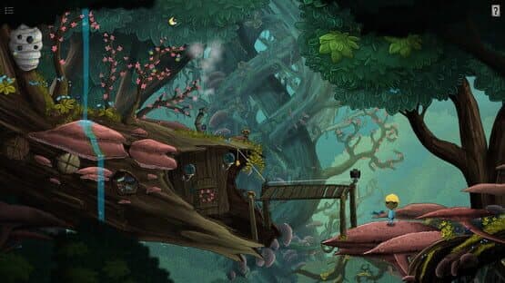 Shapik: The Moon Quest — screenshot 3