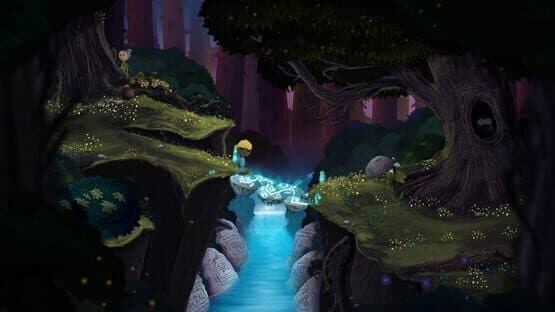 Shapik: The Moon Quest — screenshot 5