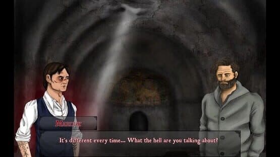 The Cult: Marduk's Longest Night — screenshot 1