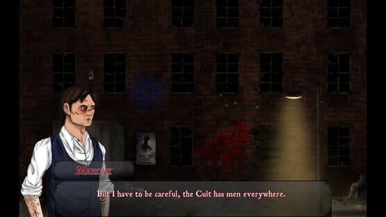 The Cult: Marduk's Longest Night — screenshot 6