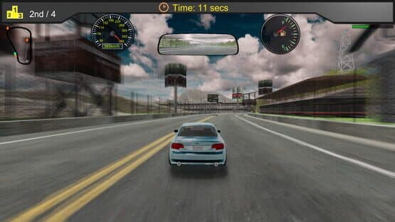 The Driver's Mission — screenshot 2