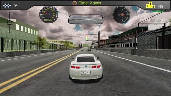 The Driver's Mission — screenshot 4