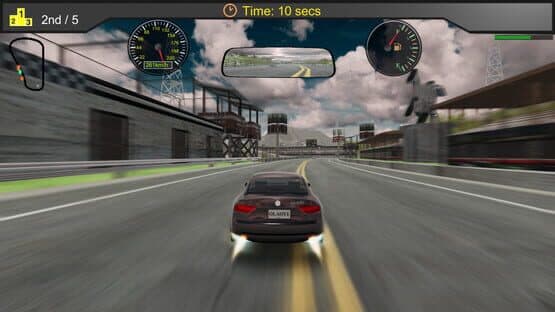 The Driver's Mission — screenshot 5
