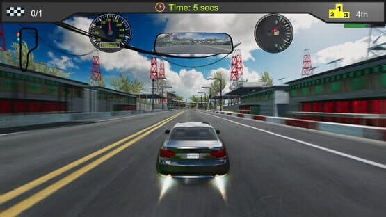 The Driver's Mission — screenshot 6