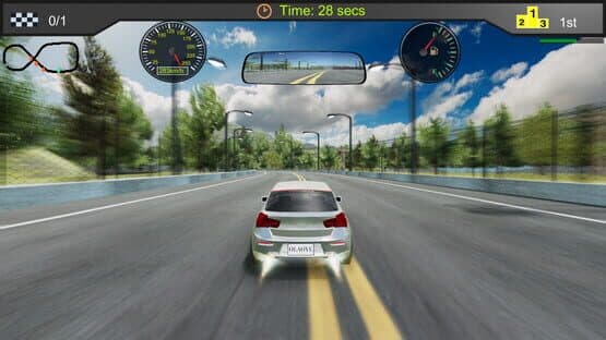 The Driver's Mission — screenshot 7