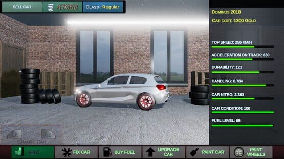 The Driver's Mission — screenshot 8
