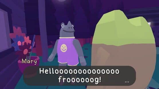 Frog Detective 2: The Case of the Invisible Wizard — screenshot 1