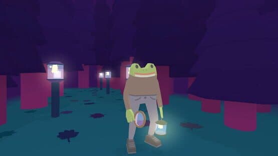 Frog Detective 2: The Case of the Invisible Wizard — screenshot 4