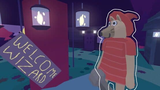 Frog Detective 2: The Case of the Invisible Wizard — screenshot 5