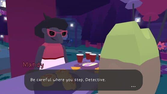 Frog Detective 2: The Case of the Invisible Wizard — screenshot 6