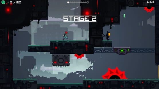 Ikeda: The Scrap Hunter E.P. — screenshot 1
