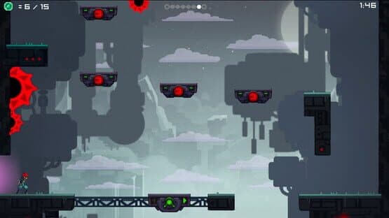 Ikeda: The Scrap Hunter E.P. — screenshot 2