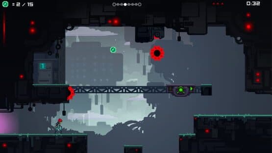 Ikeda: The Scrap Hunter E.P. — screenshot 3