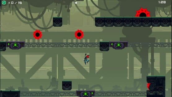 Ikeda: The Scrap Hunter E.P. — screenshot 4