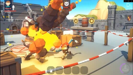 WoozyHero — screenshot 2