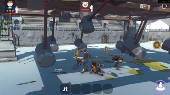 WoozyHero — screenshot 5